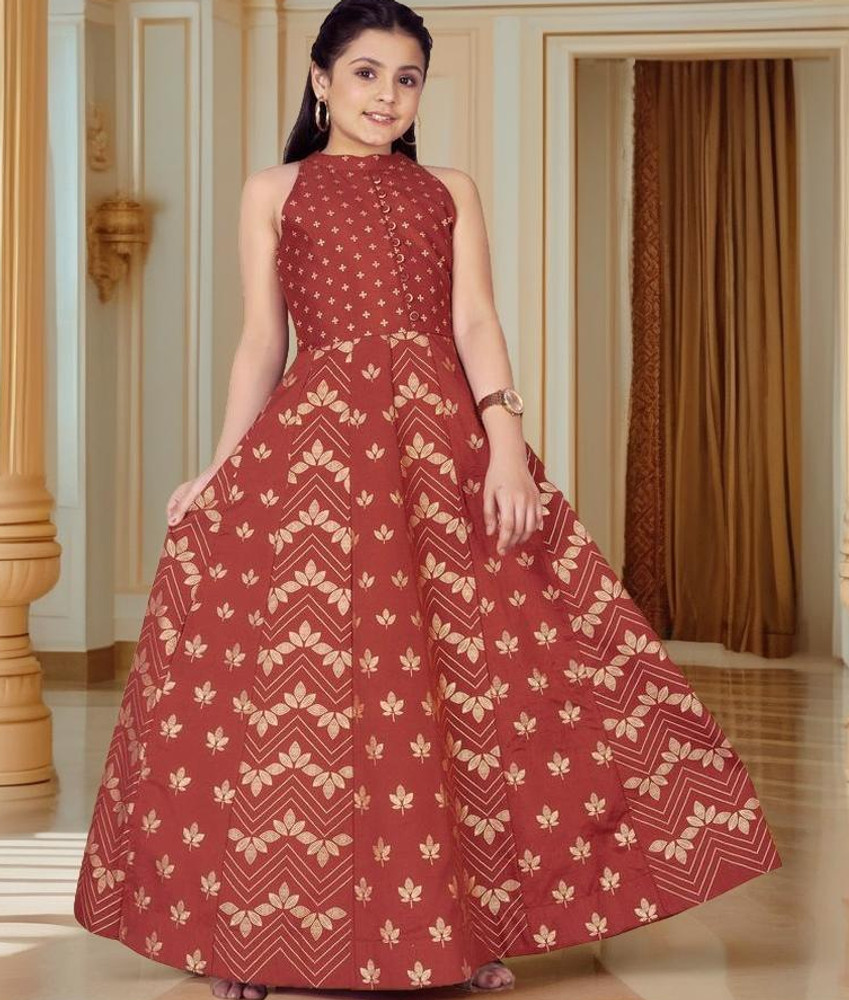 Wedding gown flipkart discount