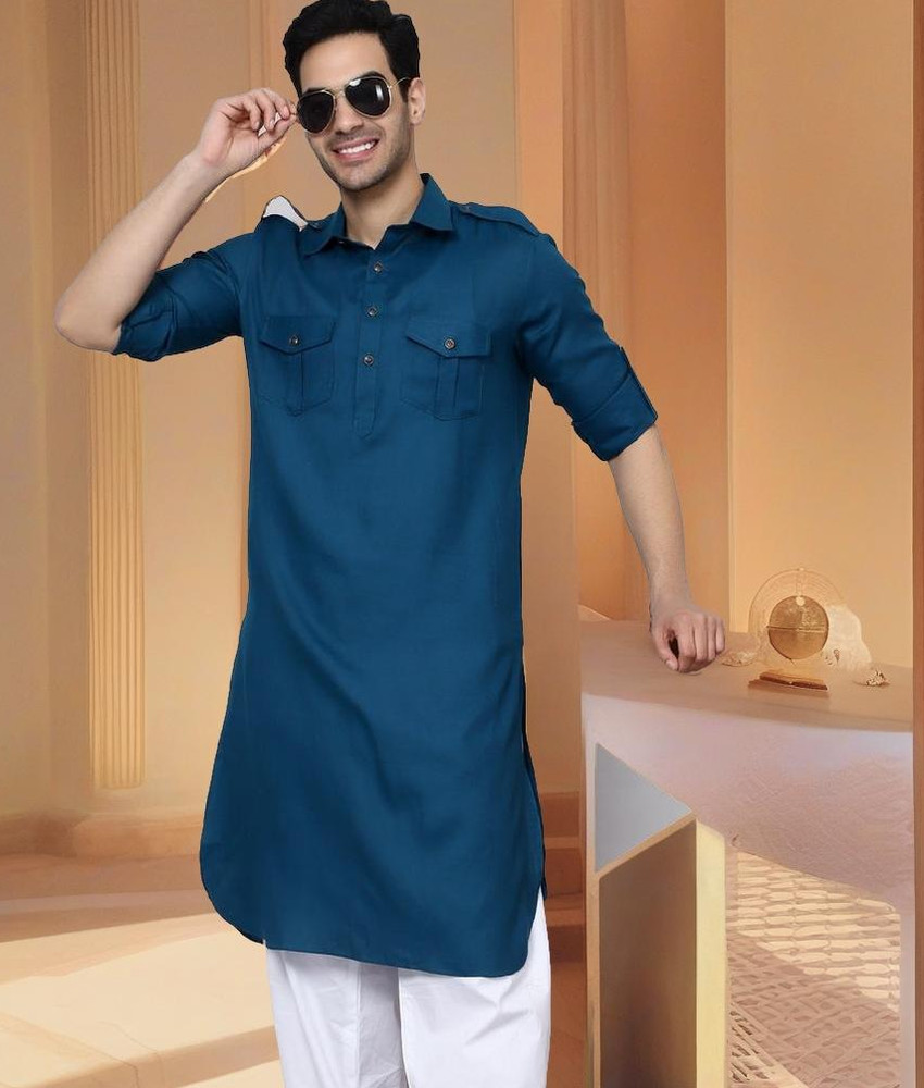 Pathani kurta flipkart shop