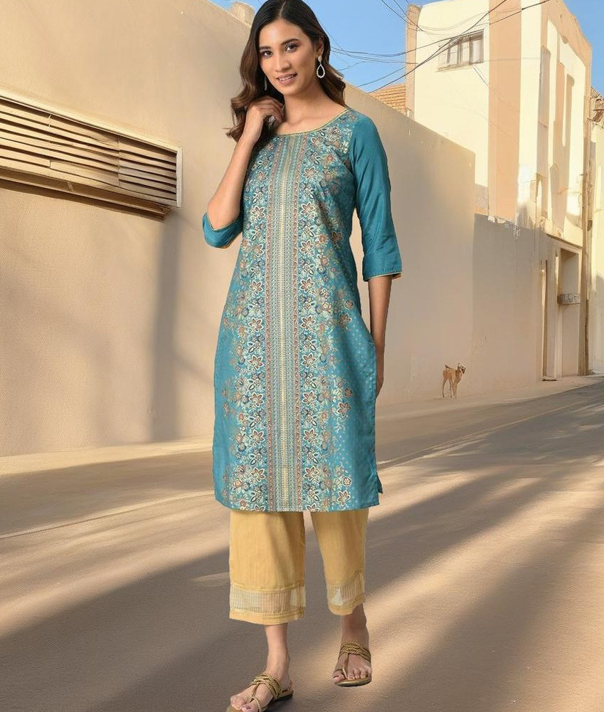 Flipkart on sale aurelia kurti
