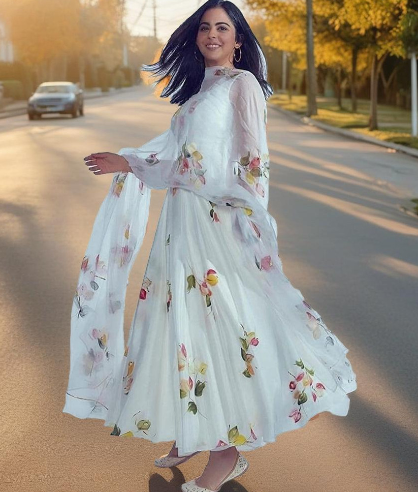 Anarkali kurta outlet design