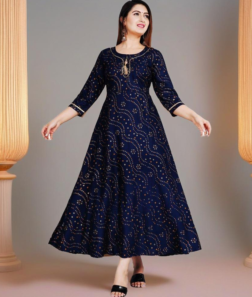 Flipkart churidar new arrivals tops only