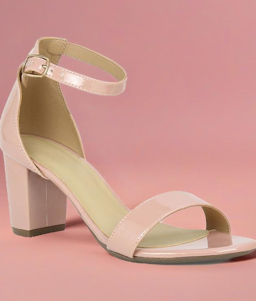 Inc.5 Women Orange Heels Buy Inc.5 Women Orange Heels Online at