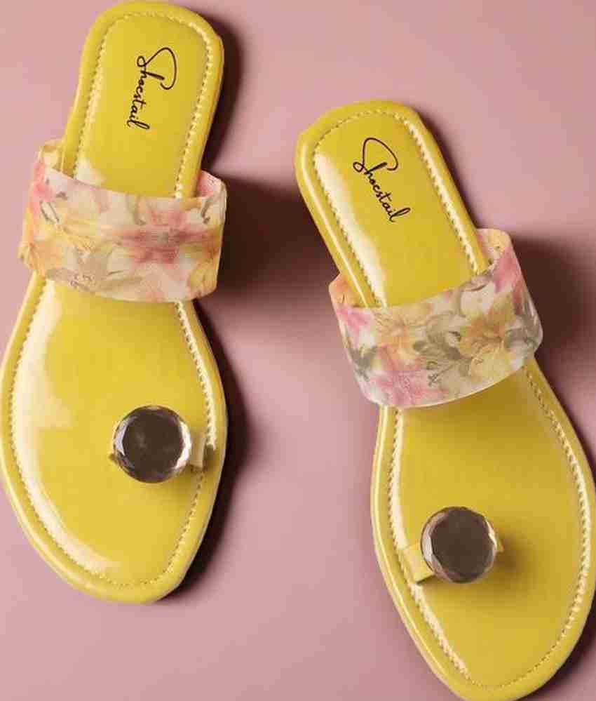 Yellow tail flip best sale flops