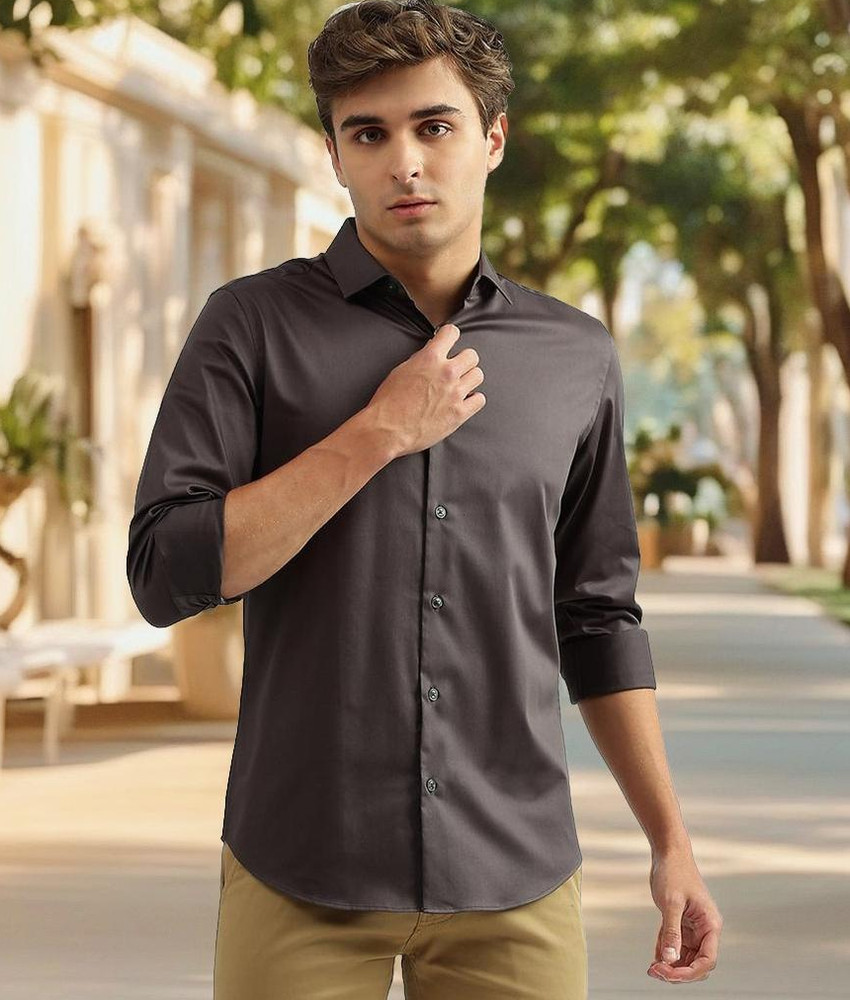 United colors of benetton shirts sales flipkart