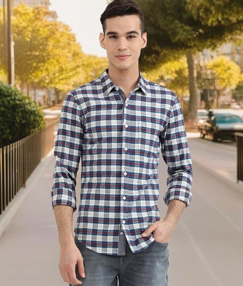 United colors of hot sale benetton shirts flipkart