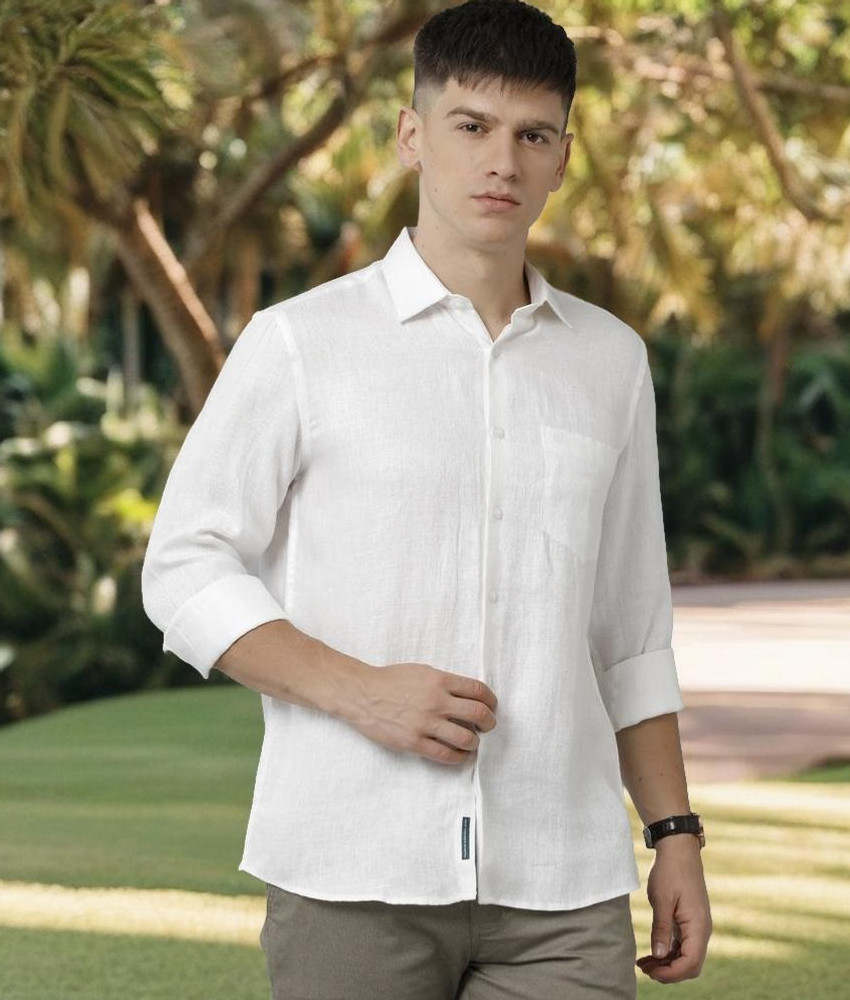 Linen shirts flipkart store