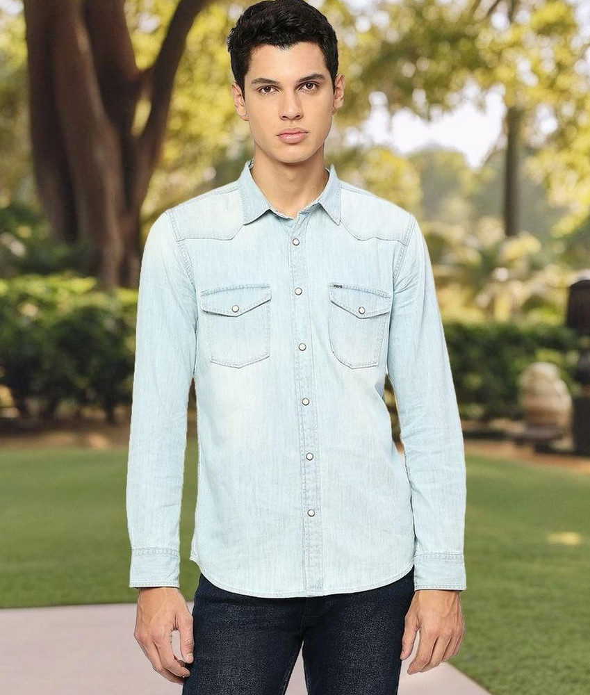 Pepe jeans shirts flipkart discount