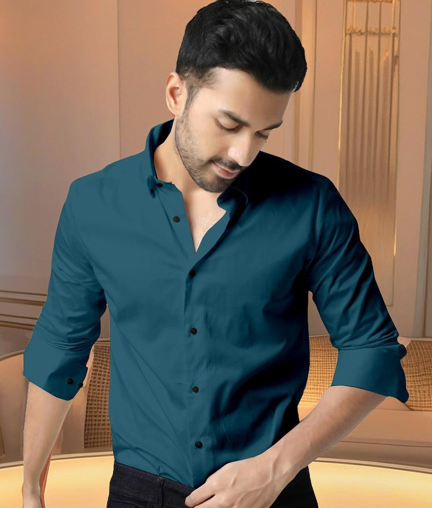 Party wear shirts for mens flipkart 2025