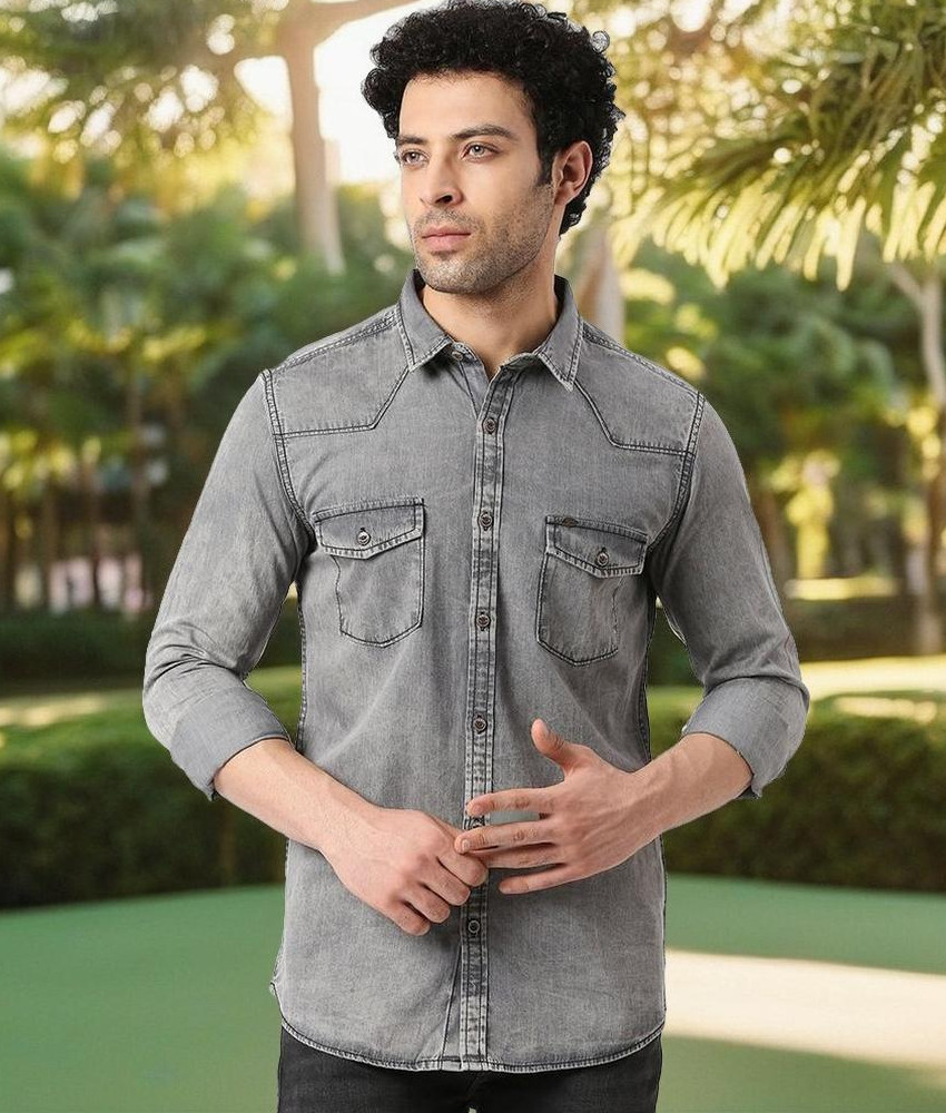 Pepe jeans 2025 shirts flipkart