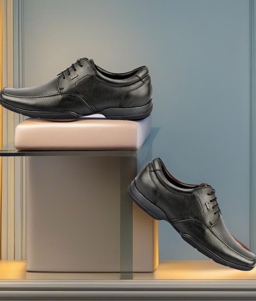 Lee cooper mens shoes flipkart discount