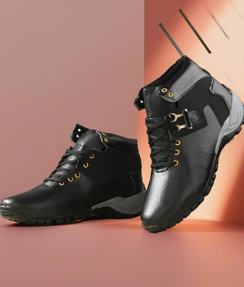 Flipkart shoes boots store