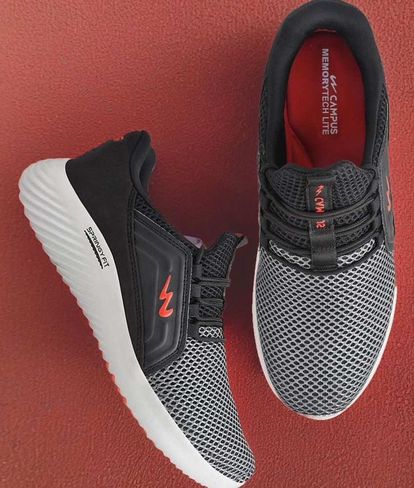 Campus shoes springy fit price new arrivals