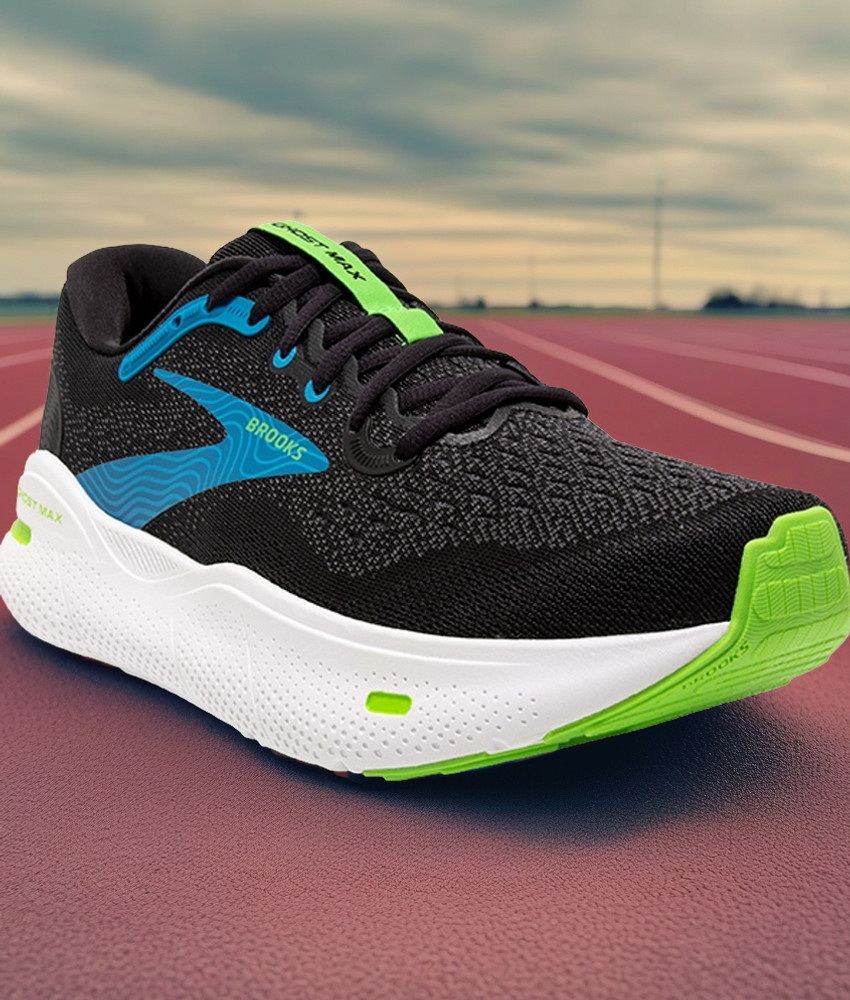 BROOKS GHOST MAX Running Shoes For Men Buy BROOKS GHOST MAX Running Shoes For Men Online at Best Price Shop Online for Footwears in India Flipkart