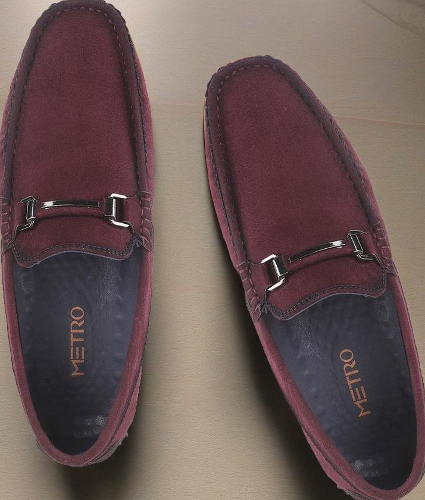 METRO Loafers For Men