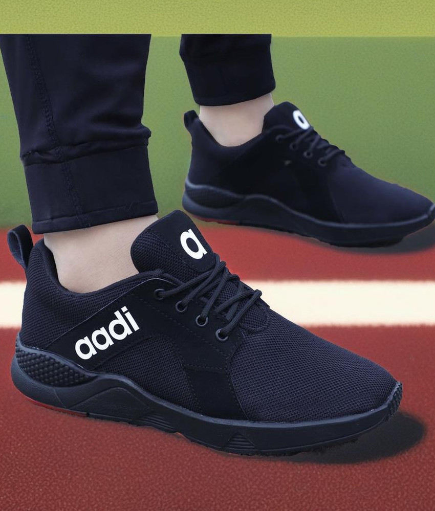 aadi Mesh Running Shoes For Men