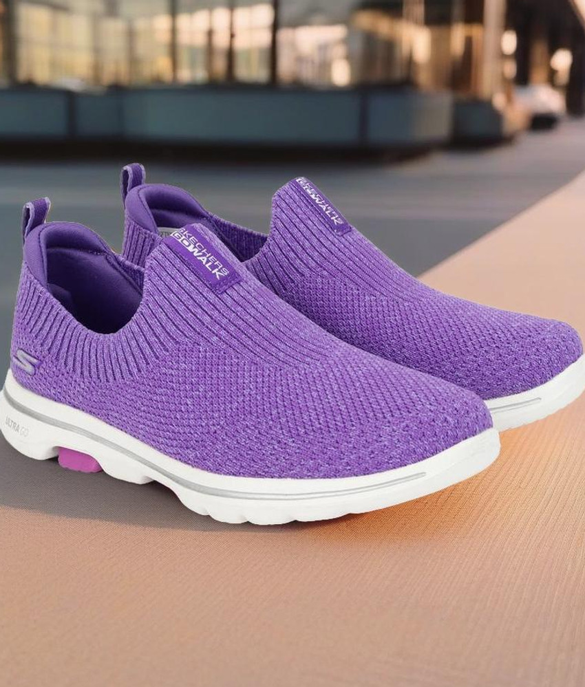 Skechers GO WALK 5 TRENDY Walking Shoes For Women Buy Skechers
