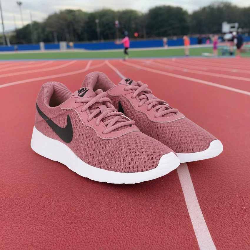 nike tanjun maroon womens