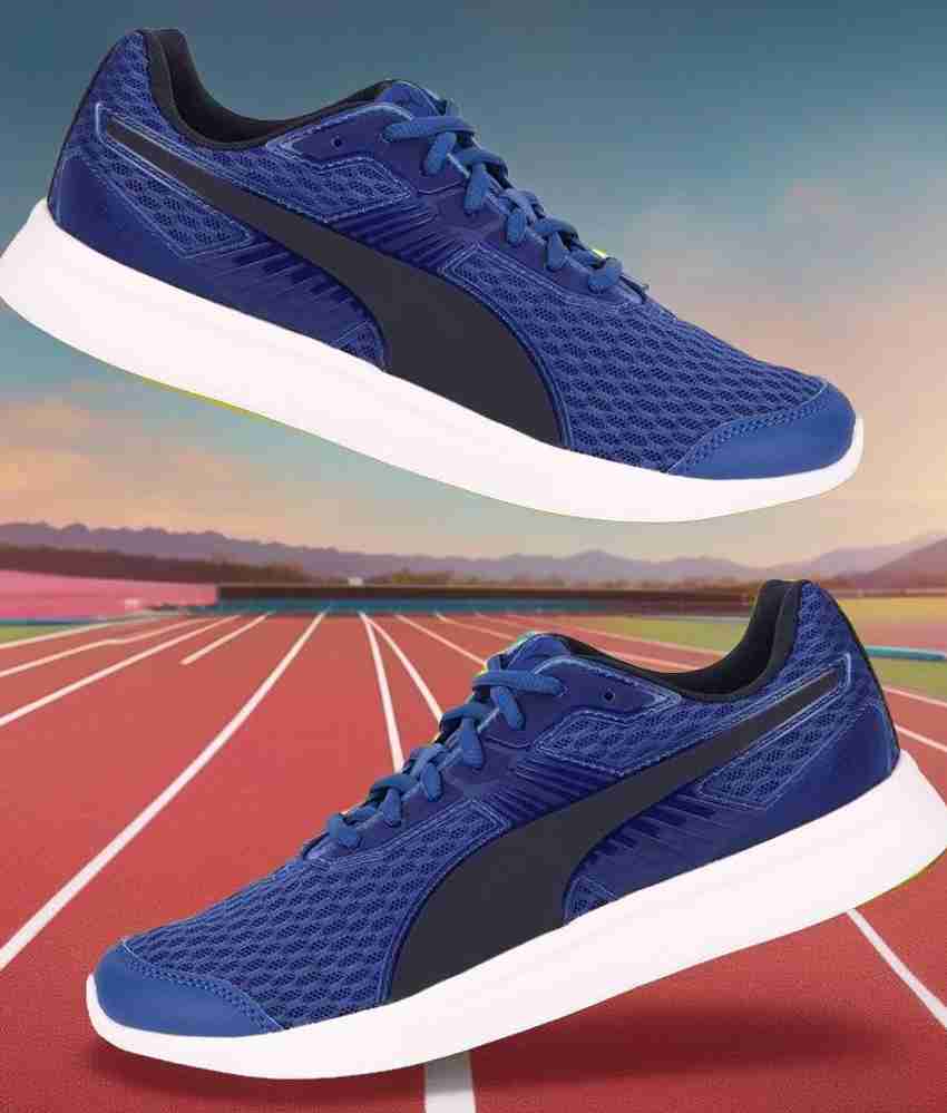 Puma escaper sales tech ladies trainers