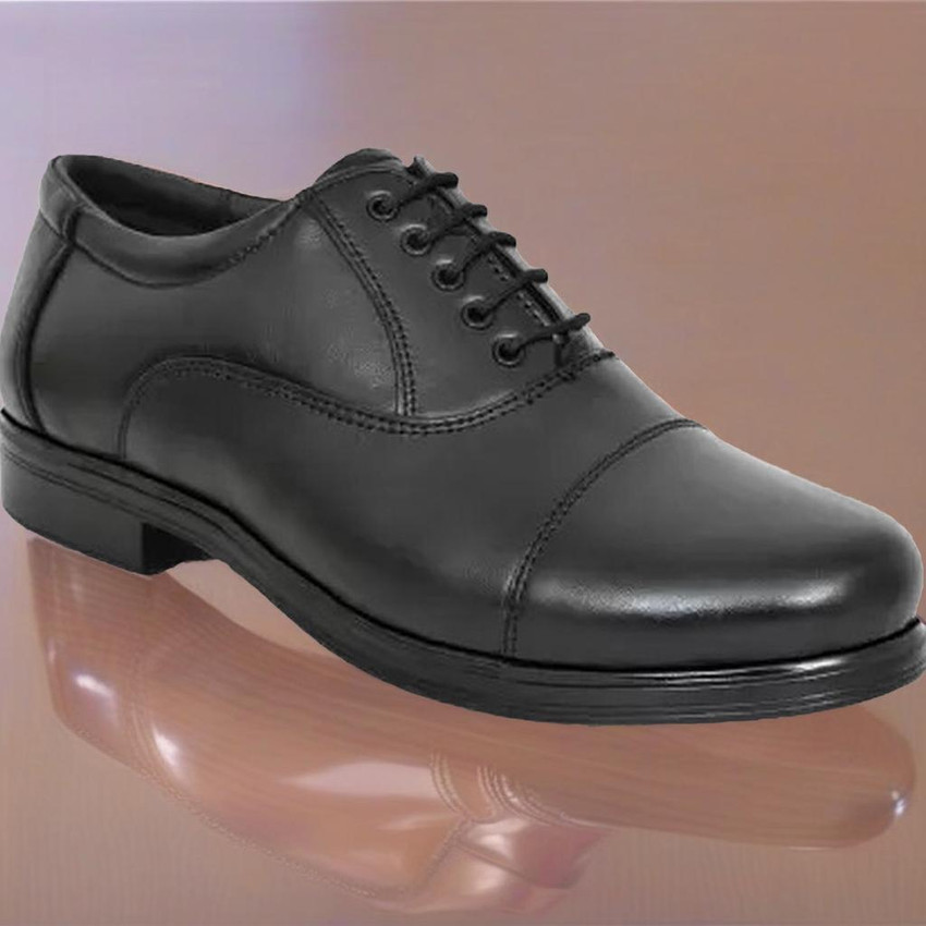 Wornwalk Leather Police Shoes Extra Lightweight Extra Comfort oxford shoes Oxford For Men