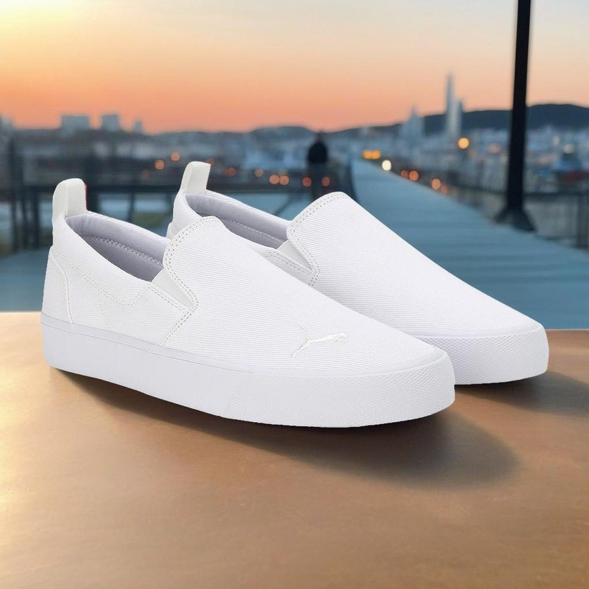 Puma bari slip on sale