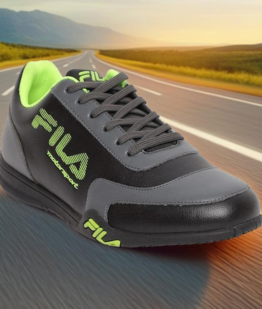 Fila motorsport cheap shoes online