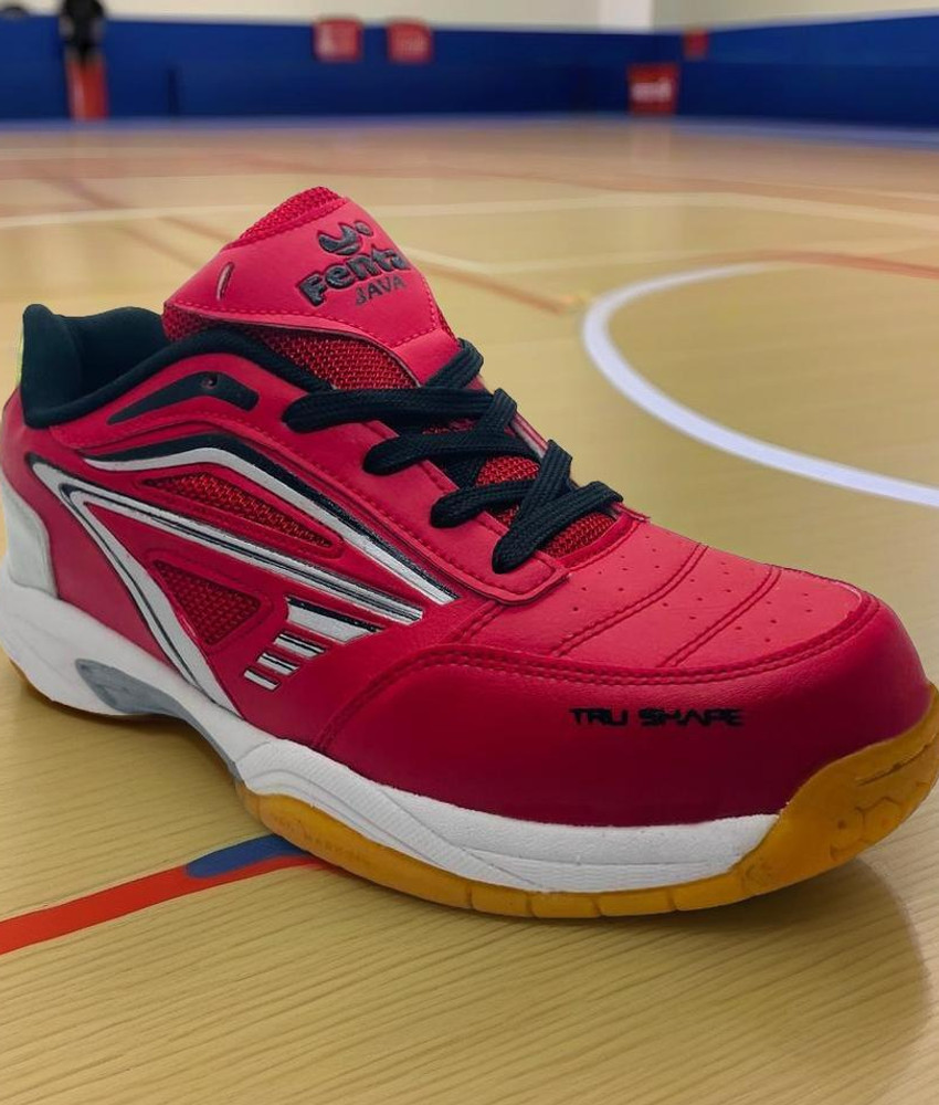 Fenta Sports Badminton Shoes For Men