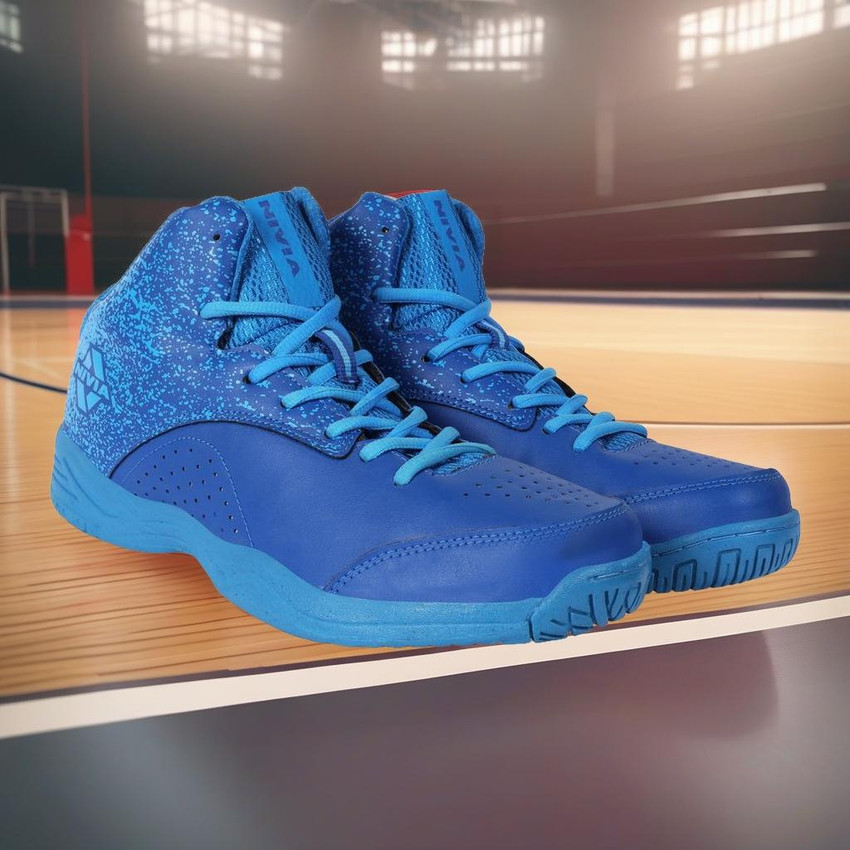 Basketball shoes bg top