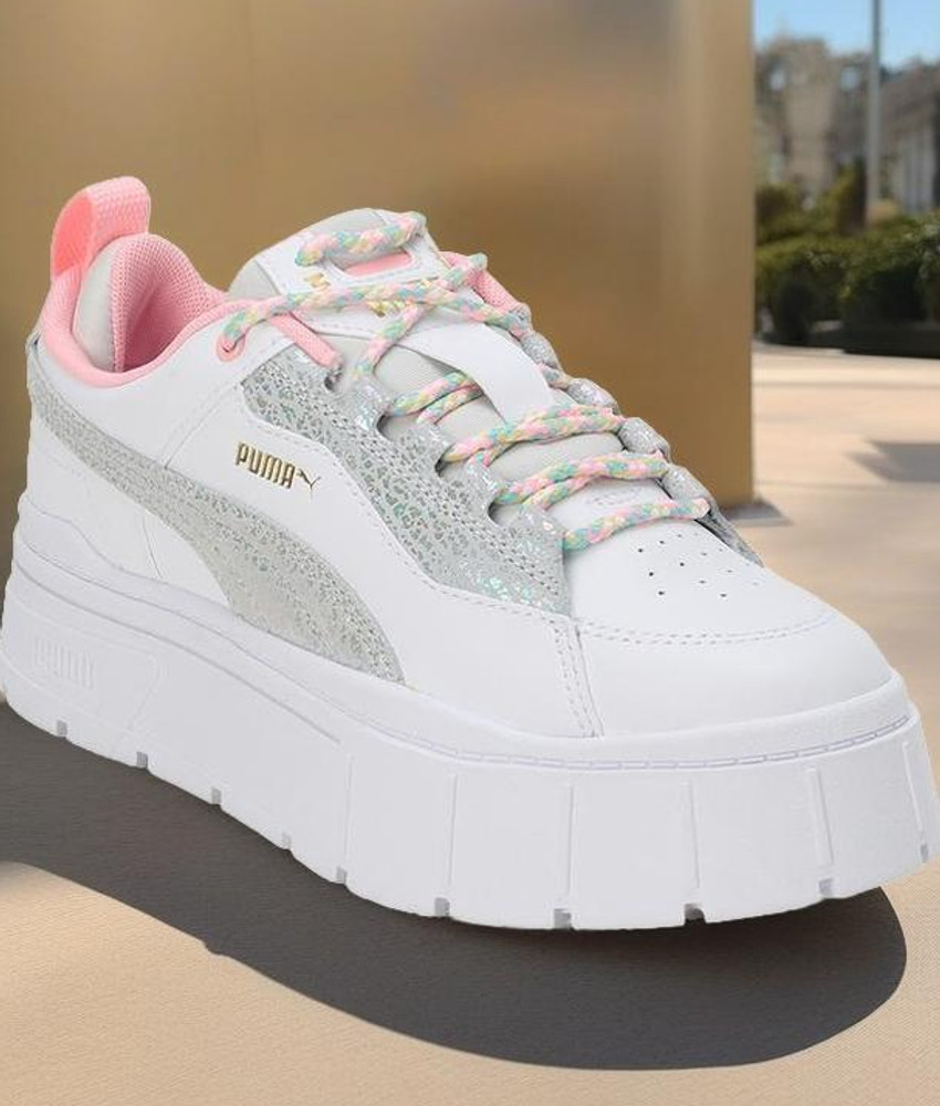 PUMA Mayze Stack XPL BM Fashion Sneakers For Women