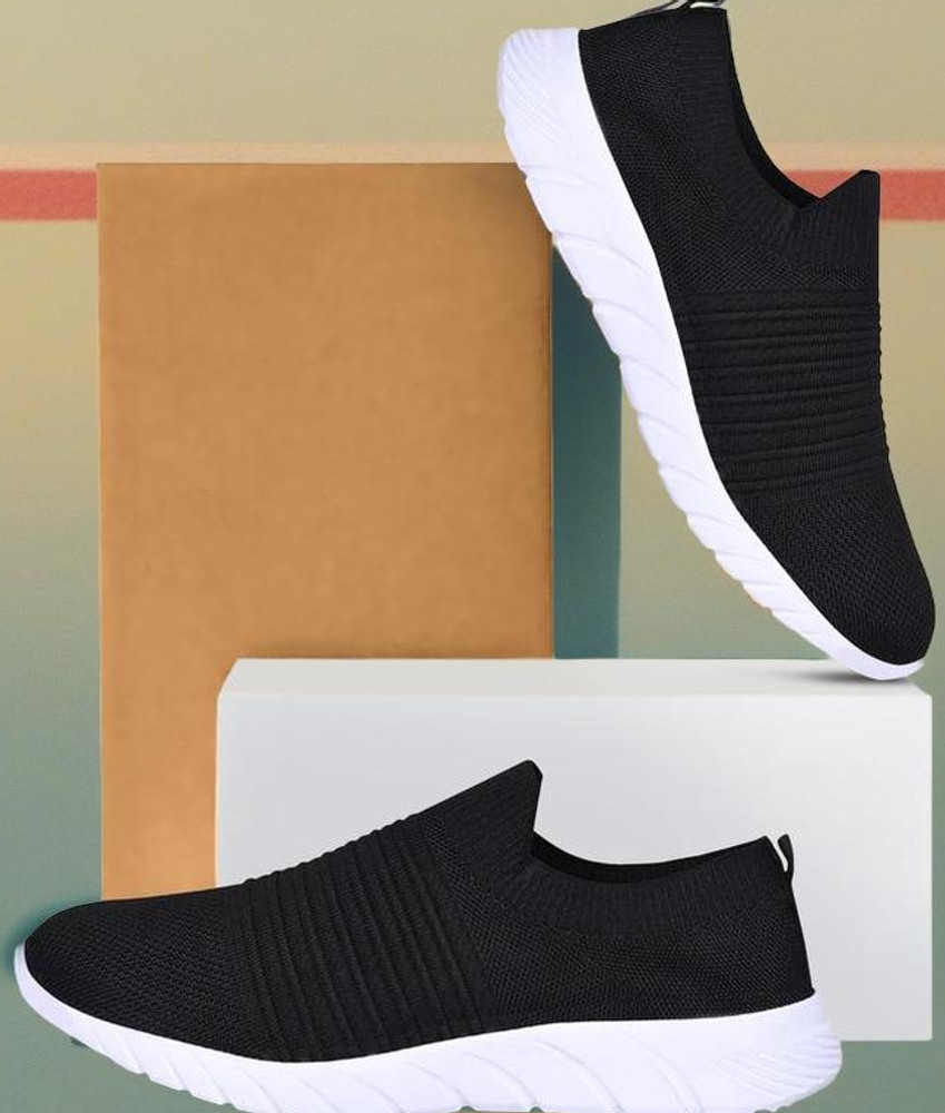 Boys white slip on shoes sales