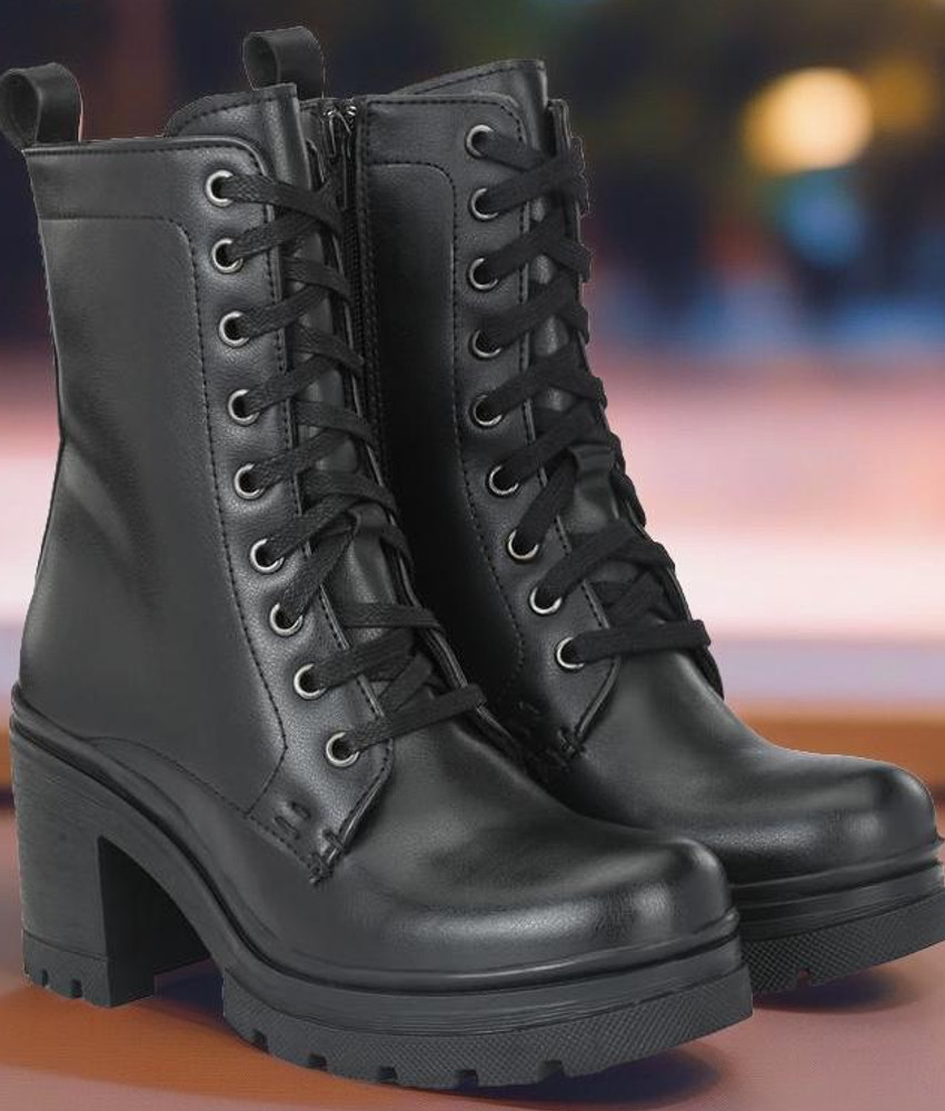 Delize Derby Boots Boots For Women Buy Delize Derby Boots Boots