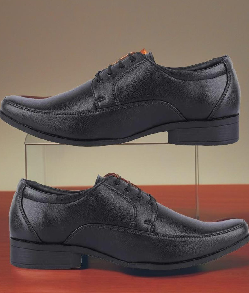 Flipkart bata discount leather shoes