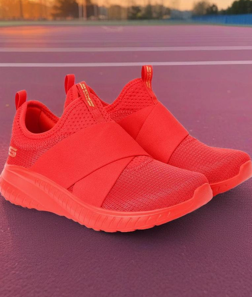 Orange clearance bobs shoes