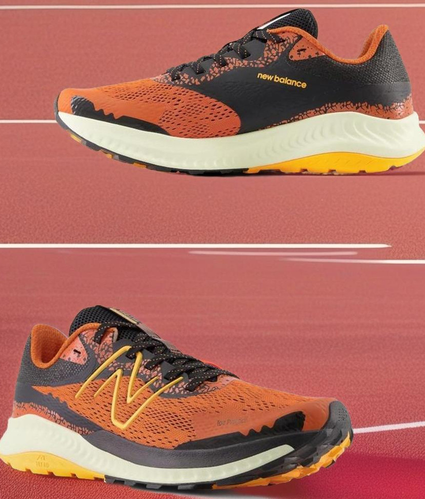 New Balance TRAIL RUNNER Running Shoes For Men