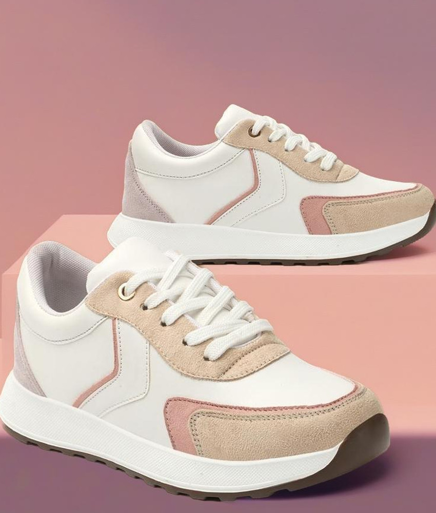 VENDOZ Premium Stylish Comfortable Shoe for Girls and Womens Sneakers For Women