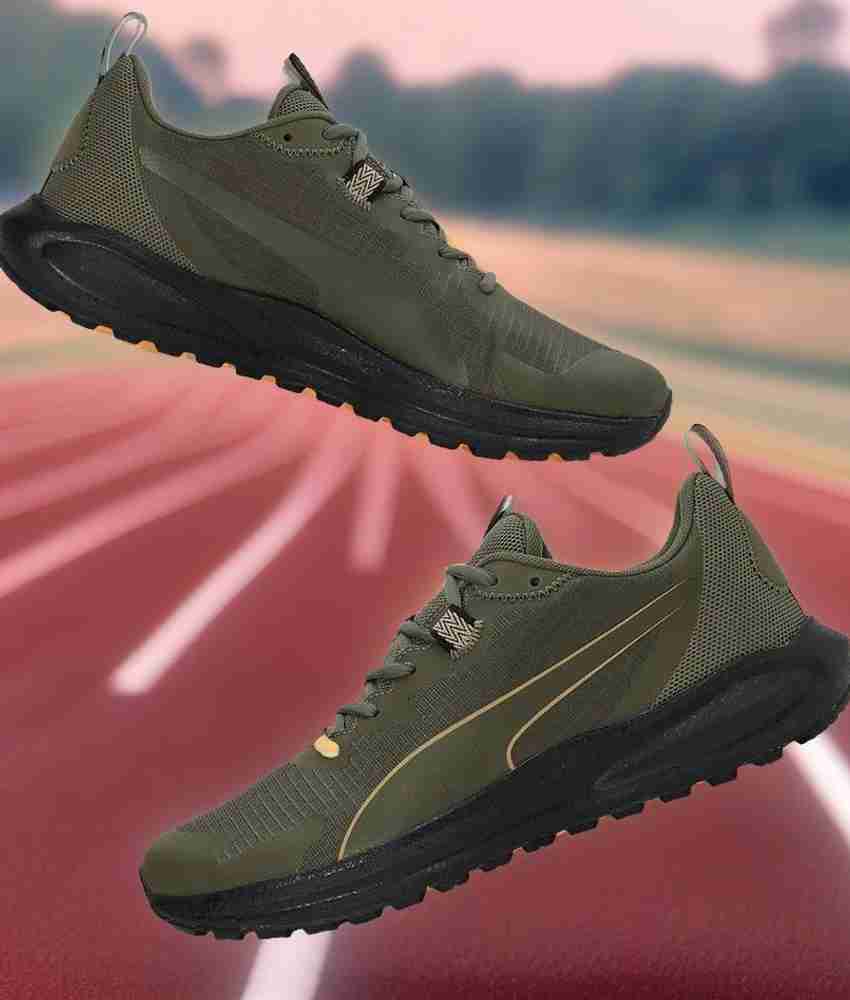 PUMA Twitch Runner Trail Running Shoes For Men