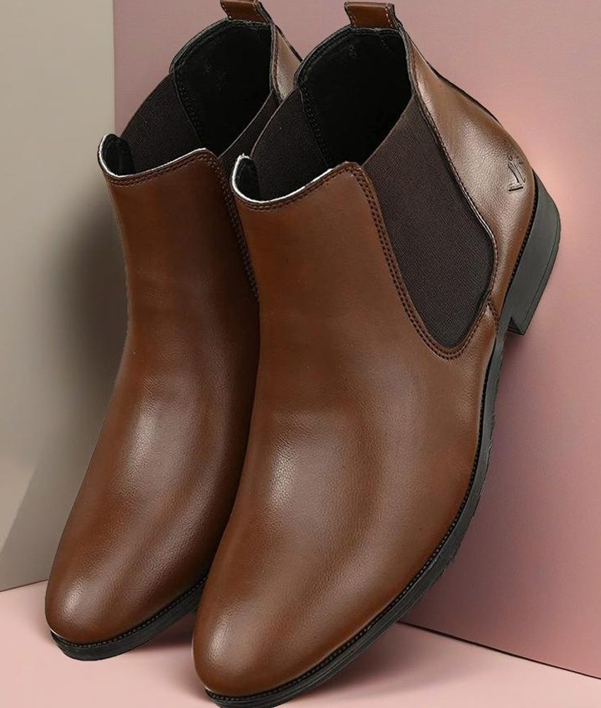 Viv Chelsea Boots For Men