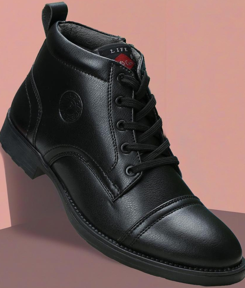 Field Care Mens Mid top Comfort Uniform Casual Padded Cushioned