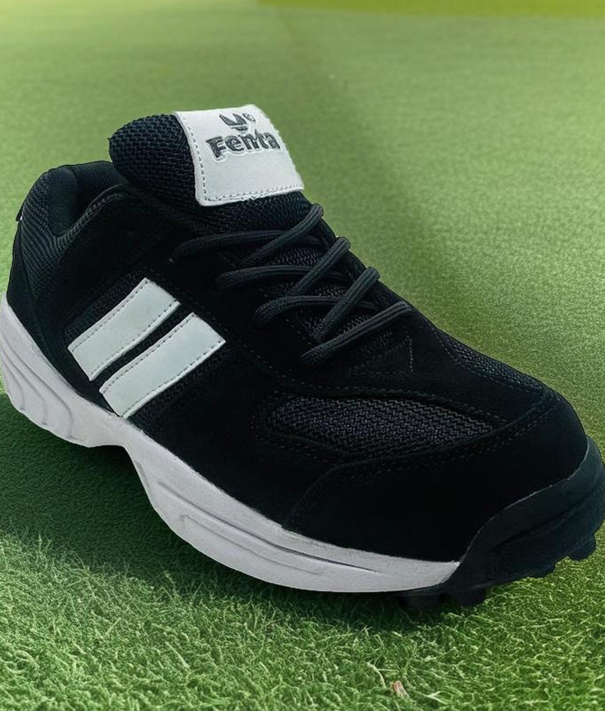 Fenta black shoes store