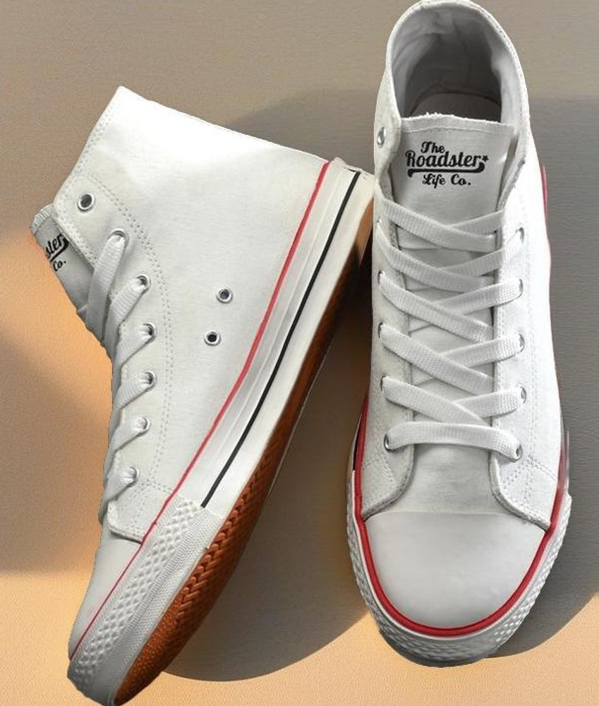 Roadster high outlet ankle shoes