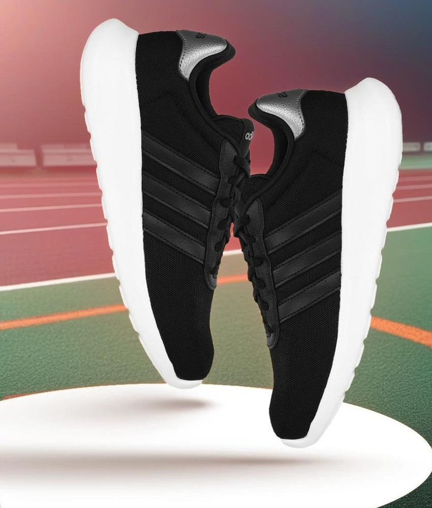 Adidas neo sales lite racer feminino