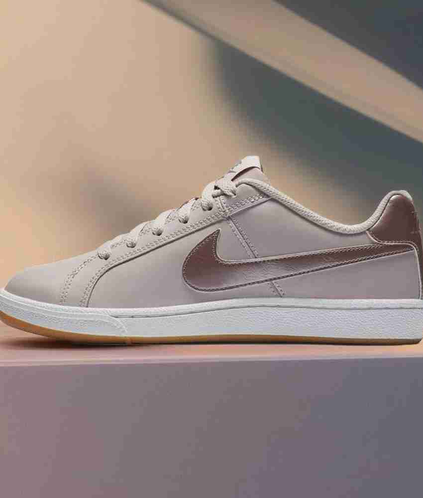 Nike court royale women's sneakers white sales