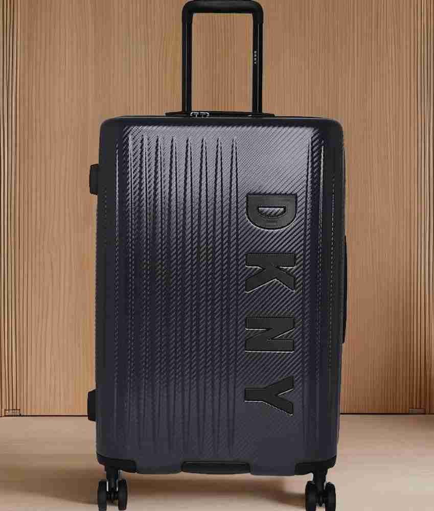 Dkny hard shell hotsell suitcase