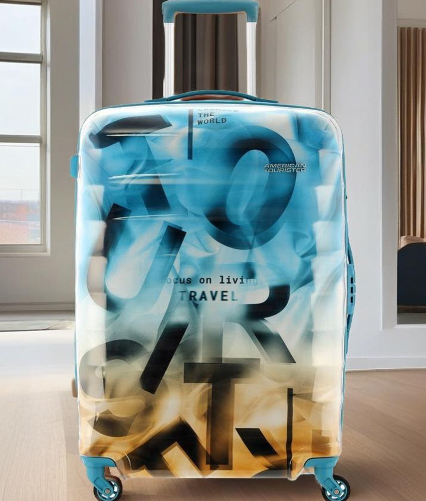 Flipkart trolley bags american tourister top