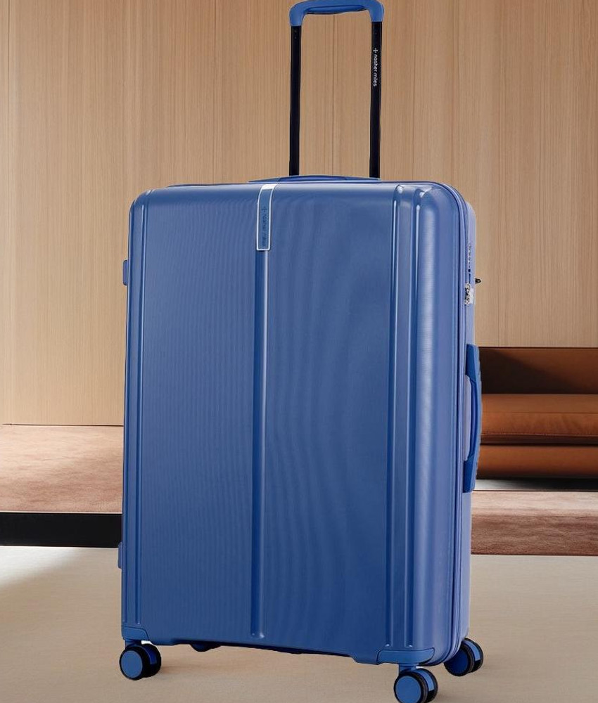 Dark blue luggage 2025