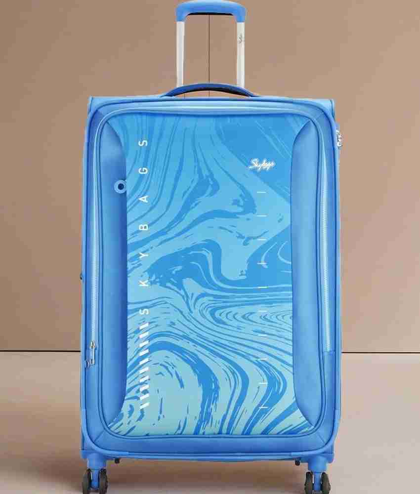 Flipkart deals skybags trolley