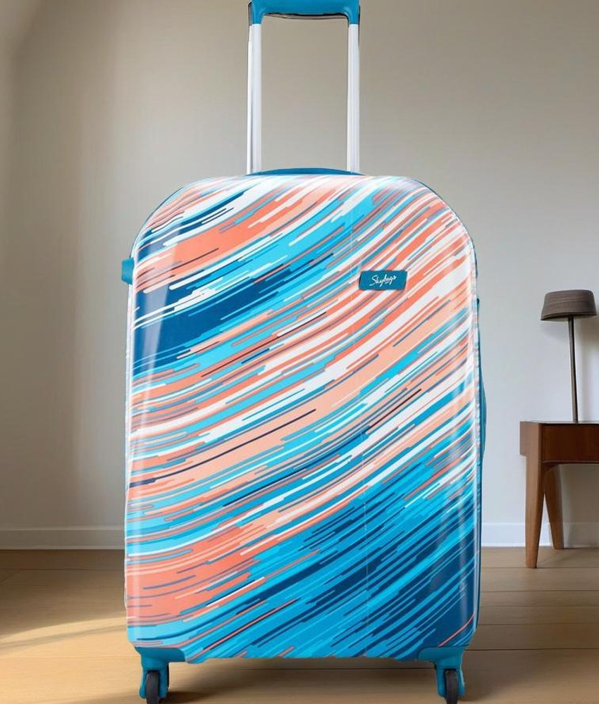 Skybags trolley flipkart on sale