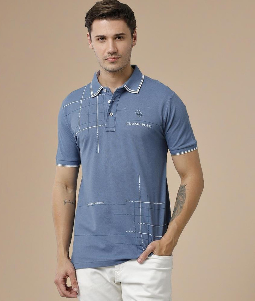 Classic polo new arrivals t shirts flipkart