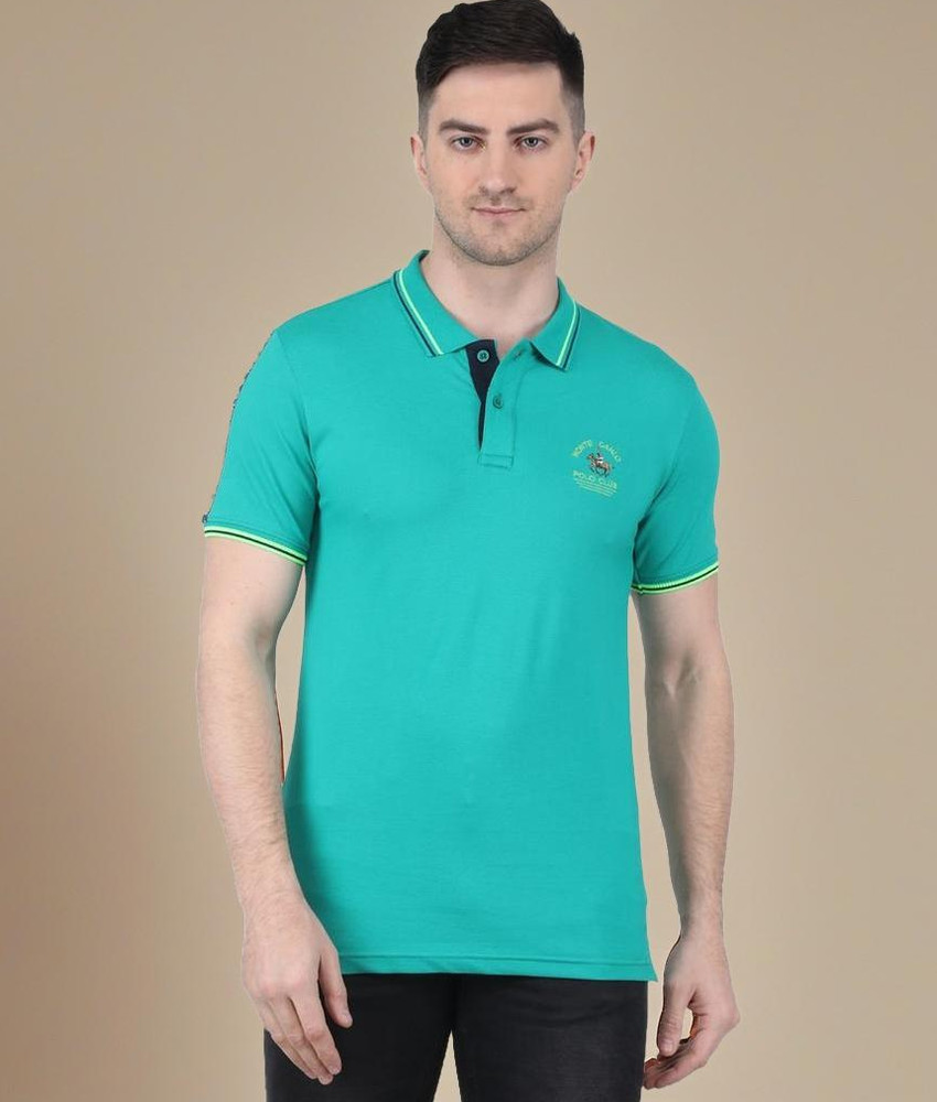Monte carlo cotton 2025 polo t shirts