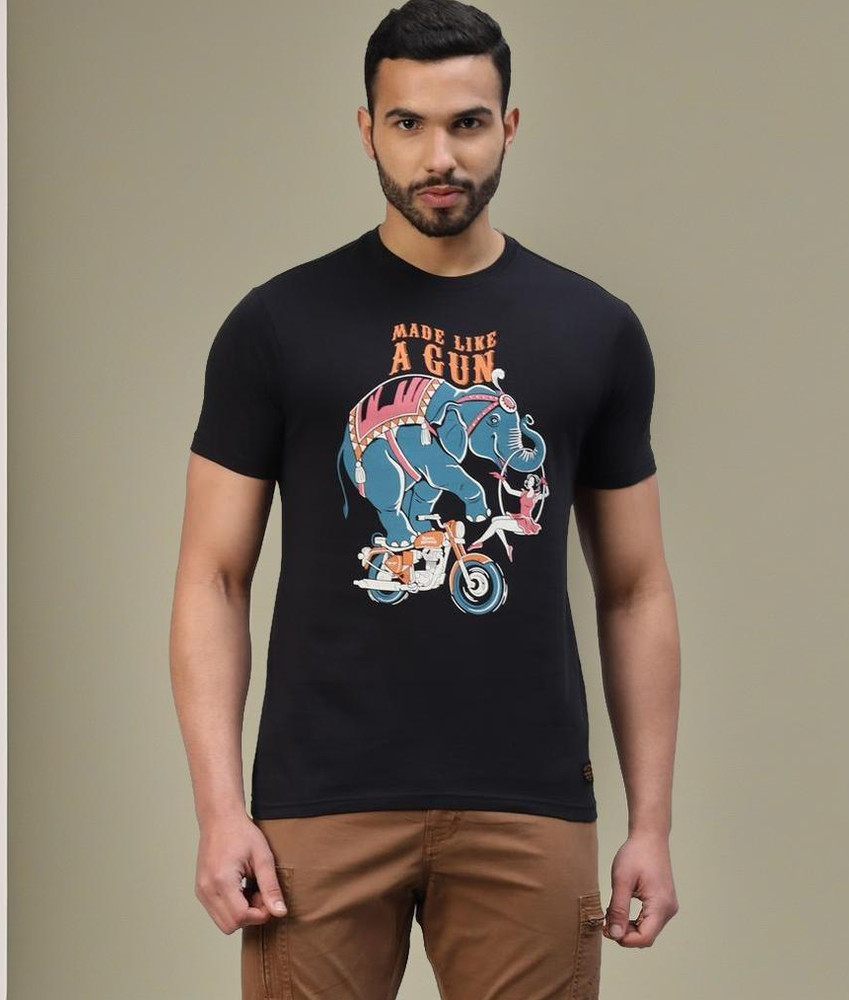Royal enfield outlet t shirts flipkart