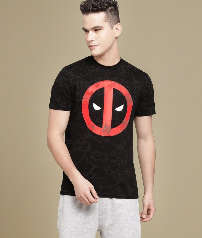 Deadpool t sale shirt flipkart